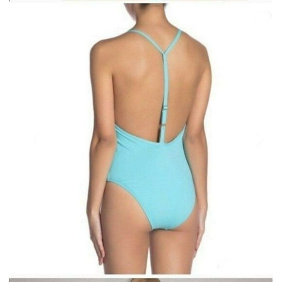 NWT Nordstrom VYB One-Piece Swimsuit Women's Size Medium - Picture 2 of 7